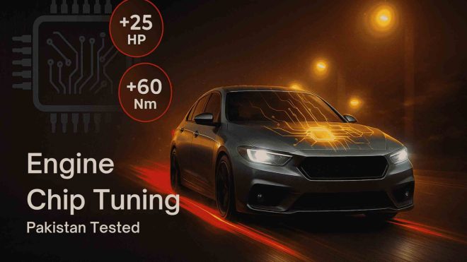 Performance Chip Tuning