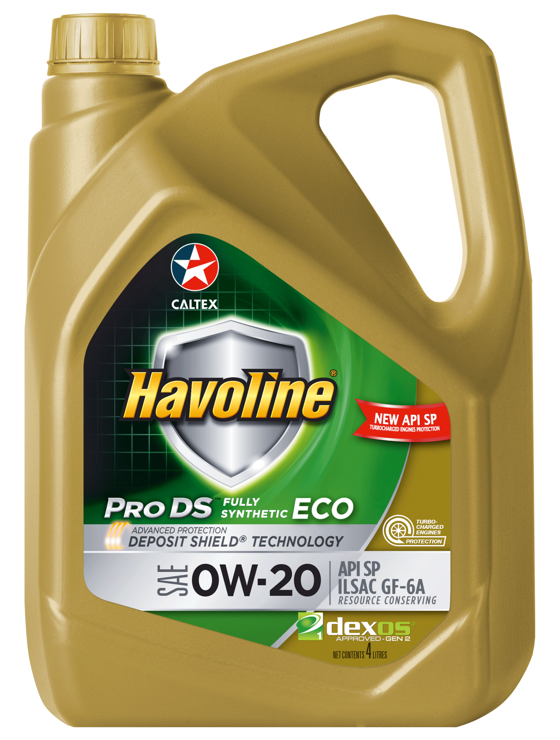 HAVOLINE 0W-20