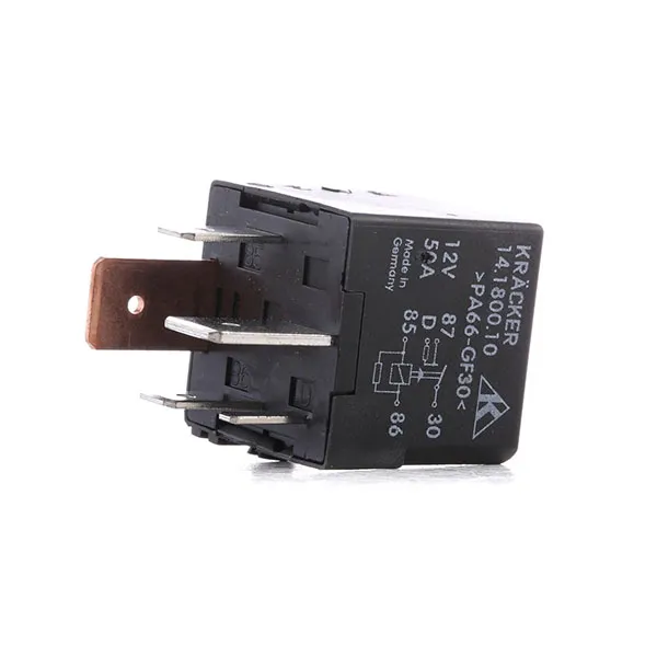 TOPRAN 115 667 Relay, starter