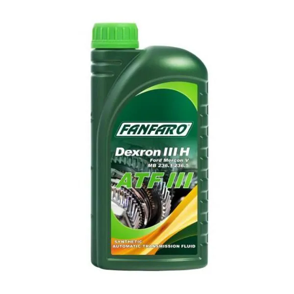 FANFARO ATF III FF8603-1 Automatic transmission fluid