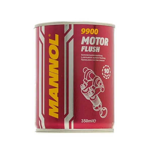 MANNOL Motor Flush 10min. 9900 Engine Oil Additive