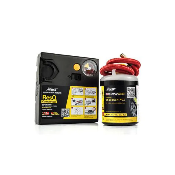 VIRAGE 94-030 Emergency tyre repair kit